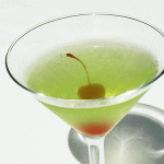 verre pour appletini